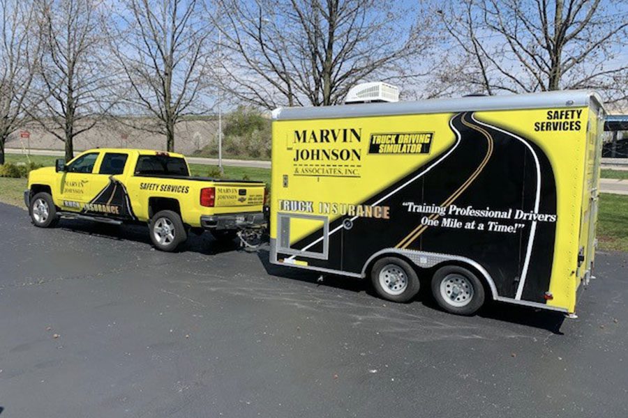 Upcoming Events - 2022 Yellow Van Tour