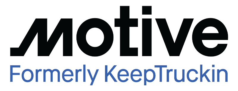 Safety Services - Motive, Formerly KeepTruckin Logo